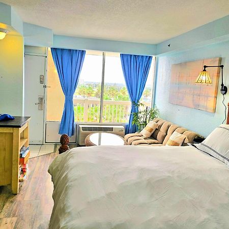 Stay On The Beach! Wonderful Location! Daytona Beach Esterno foto
