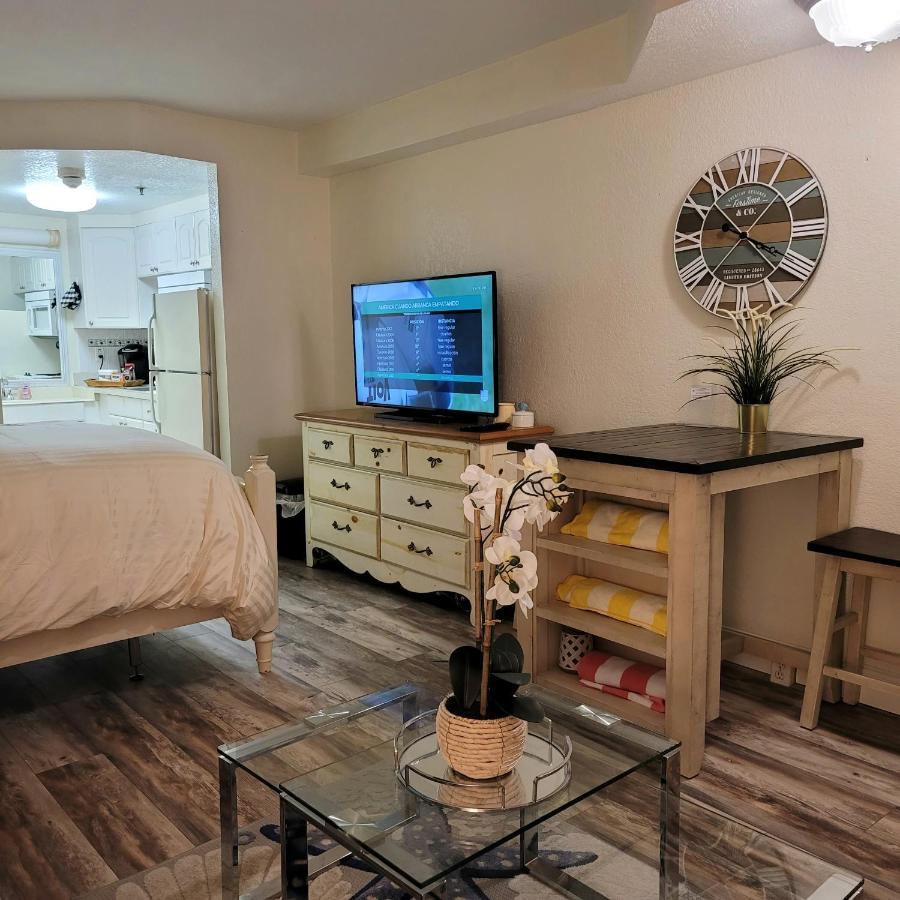 Stay On The Beach! Wonderful Location! Daytona Beach Esterno foto