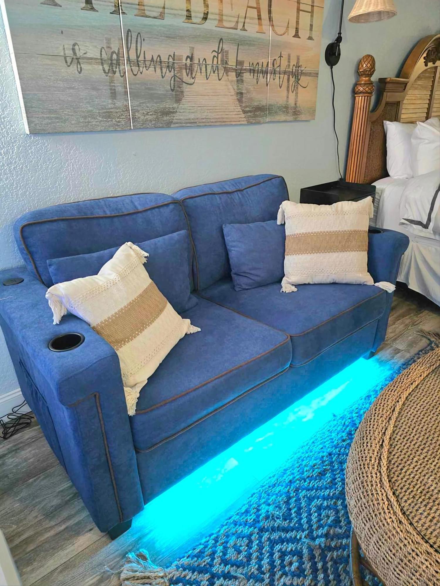 Stay On The Beach! Wonderful Location! Daytona Beach Esterno foto